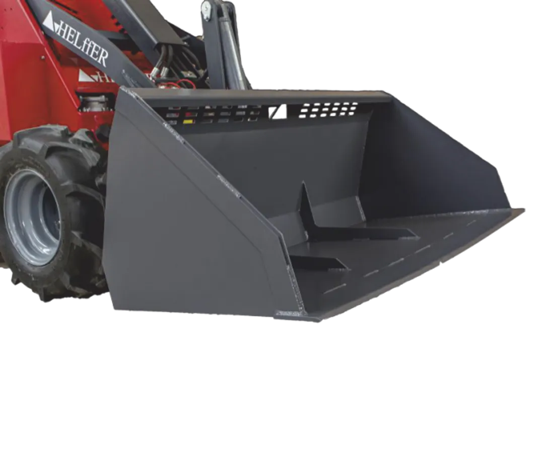 Ковш снеговой 1200 мм для погрузчиков Helffer