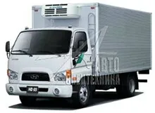 Рефрижератор Хендай HD 65