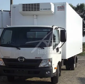 Рефрижератор Hino 300