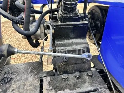 трактор rusich t15 chuvashpiller