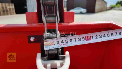 Картофелесажалка двухрядная Феникс