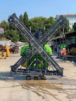 Опрыскиватель полевой навесной X FORCE1000 (MOSH)