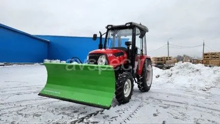 Отвал Kerland 3555-3