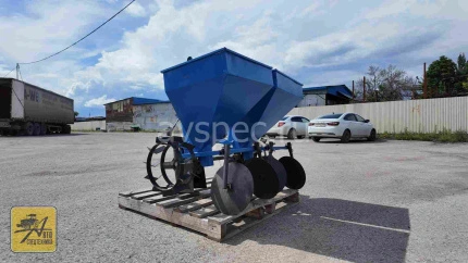 Картофелесажалка 2 КСТ 01-02 Феникс