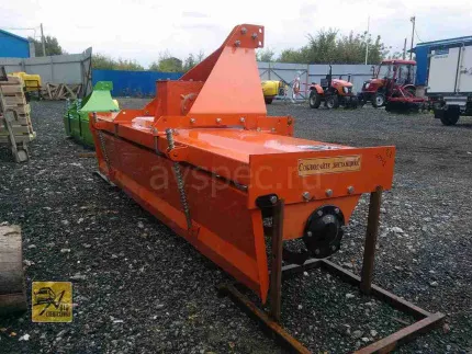 Почвофреза 1GQN-220 с усиленными креплениями