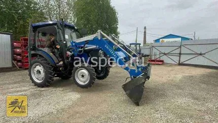 Погрузчик навесной фронтальный Универсал 650