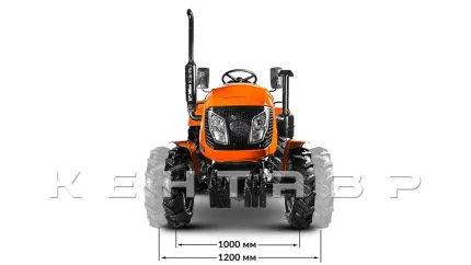 трактор rusich t18 chuvashpiller