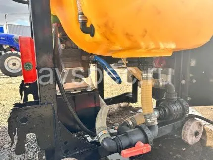 Опрыскиватель садовый вентиляторный WINDY800 Piramid (MOSH)