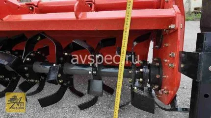 Почвофреза 1GQE 200 с боковым редуктором