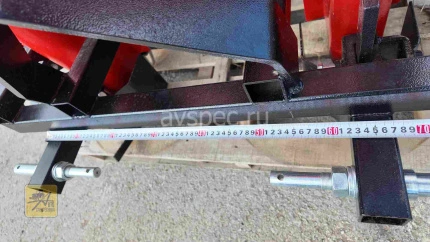 Картофелесажалка двухрядная Феникс