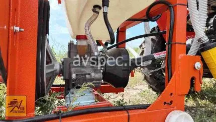 Опрыскиватель садовый вентиляторный WINDY200 (MOSH)