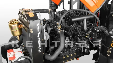 трактор rusich t18 chuvashpiller