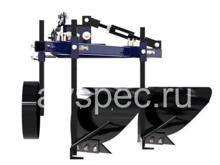 Плуг двухкорпусный PL-225