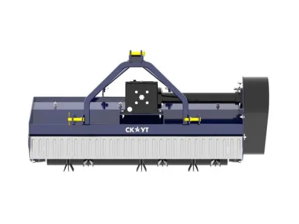 Мульчер (измельчитель) навесной SCQ-140 с катком